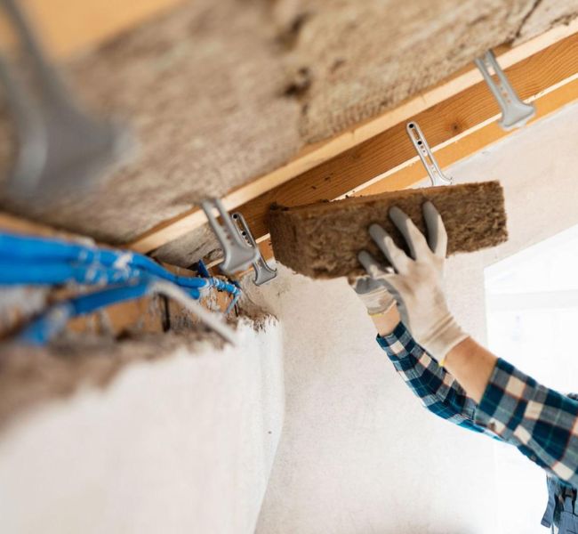 rockwool insulation contractor Danbury CT