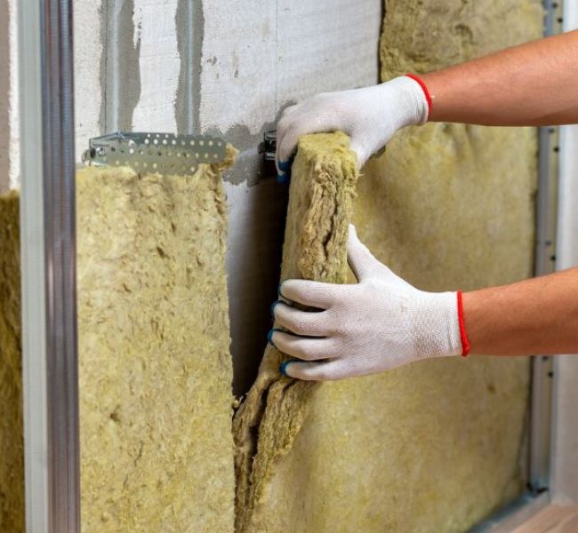 rockwool insulation contractor Danbury CT